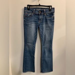 American Eagle Kick Boot Super Stretch